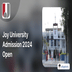 Joy University Admission 2024 Open; Check Direct Link Here